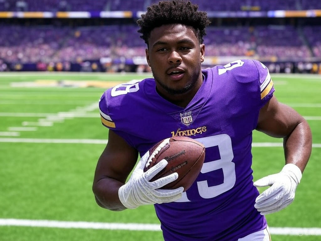 Vikings Trade for RB Jordan Mason from 49ers 1