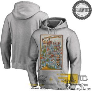 Mtjoy show apr 19 2025 charlottesville va shirt