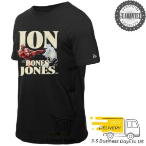 Jon Bones Jones High Kick shirt
