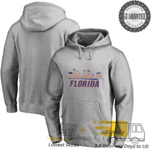 University of Florida team names graphic 2025 shirt