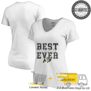 Colorado Buffaloes Best Mom Ever Mother’s Day 2025 shirt