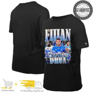 Fijian Dura graphic shirt