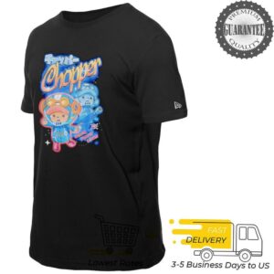 One Piece Chopper Egghead Airbrush shirt