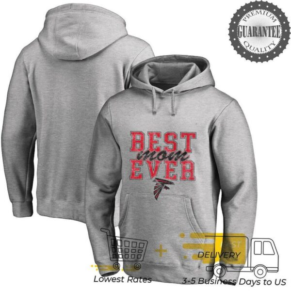 Atlanta Falcons Best Mom Ever Mother’s Day 2025 shirt