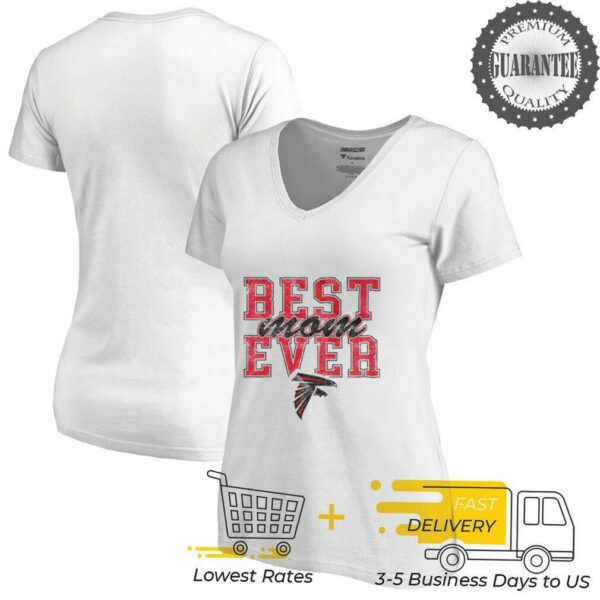 Atlanta Falcons Best Mom Ever Mother’s Day 2025 shirt