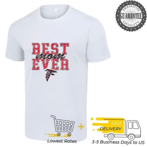 Atlanta Falcons Best Mom Ever Mother’s Day 2025 shirt
