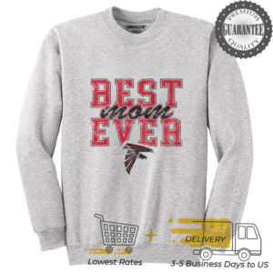 Atlanta Falcons Best Mom Ever Mother’s Day 2025 shirt