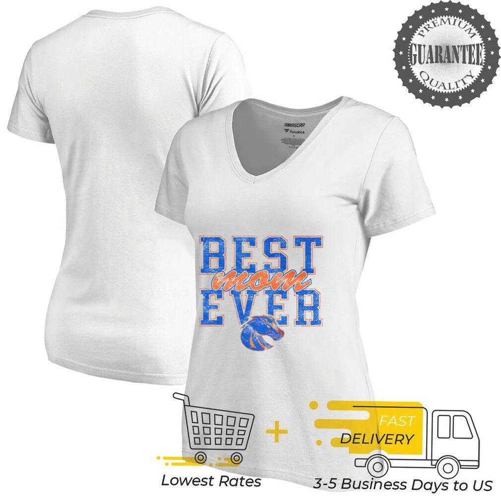 Boise State Broncos Best Mom Ever Mother’s Day 2025 shirt Boise State Broncos Best Mom Ever Mother’s Day 2025 shirt