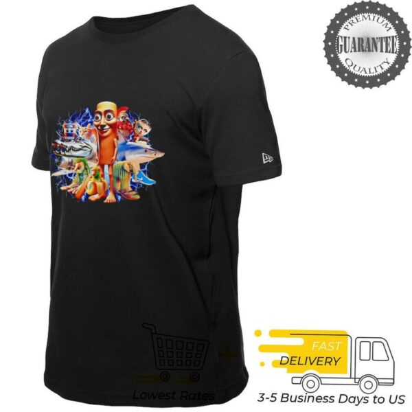 Brain rot shirt
