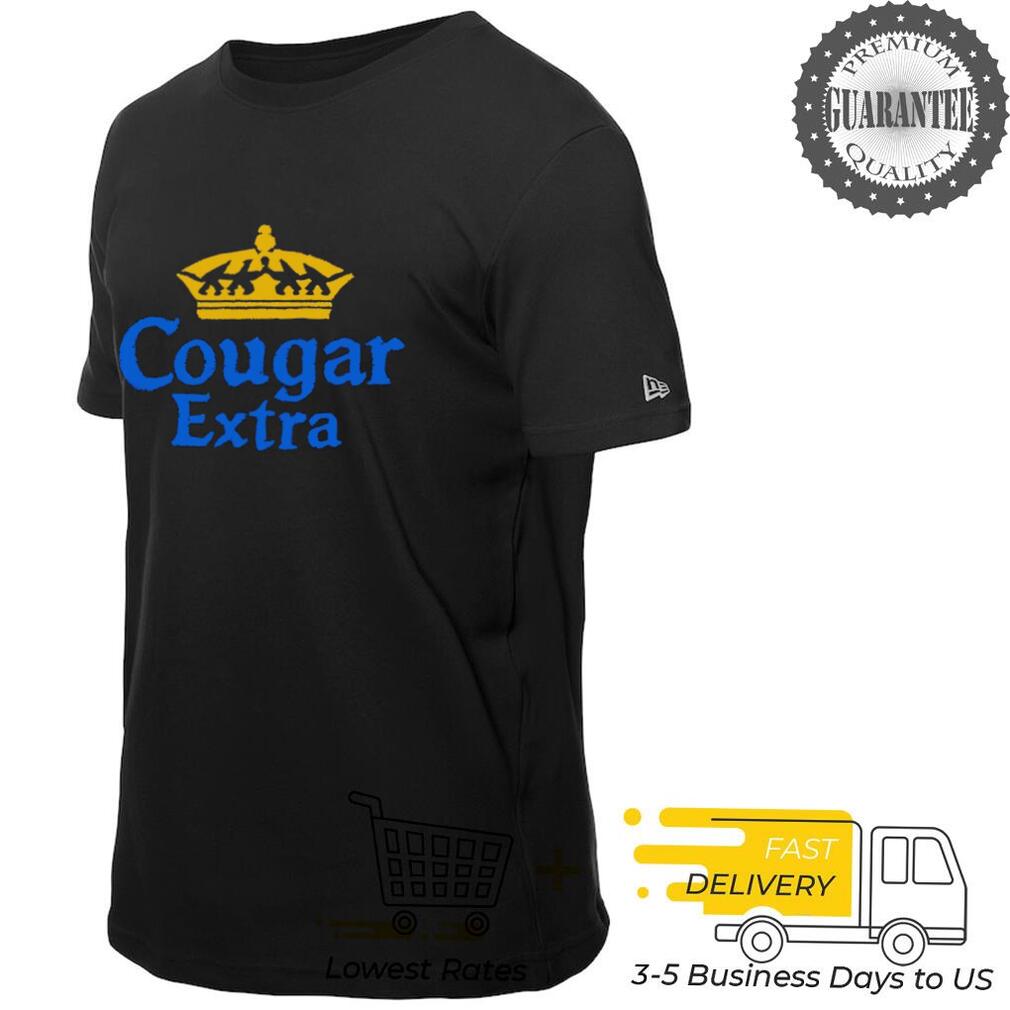Cougar Extra crown shirt Cougar Extra crown shirt