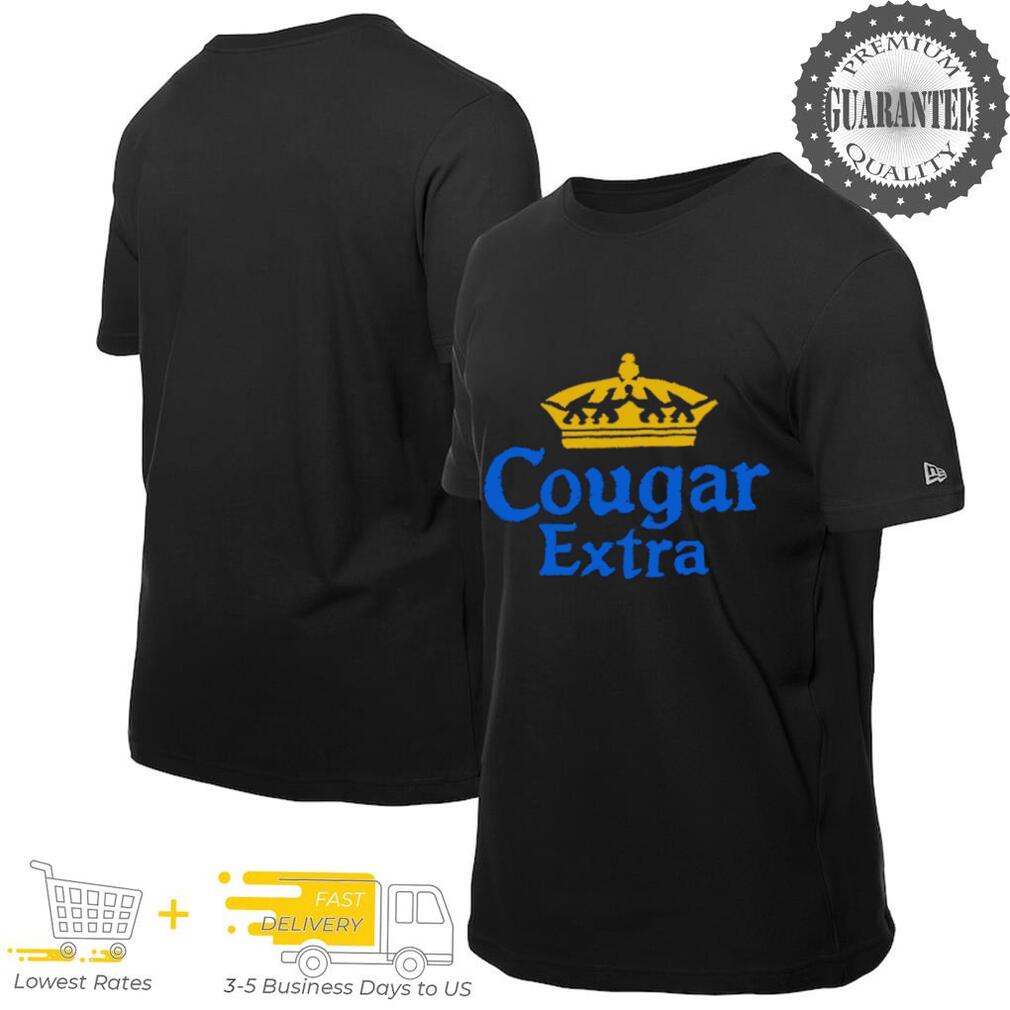 Cougar Extra crown shirt Cougar Extra crown shirt