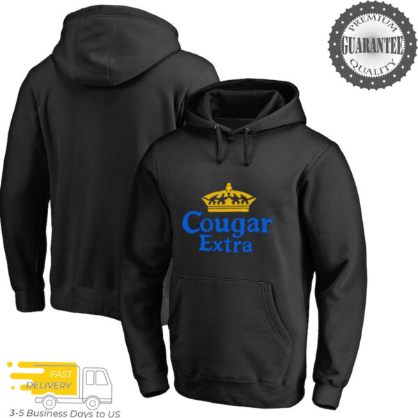 Cougar Extra crown shirt