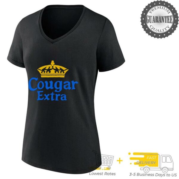 Cougar Extra crown shirt