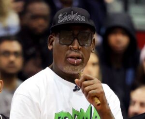Dennis Rodman Addresses False Death Rumors in Instagram Post 3