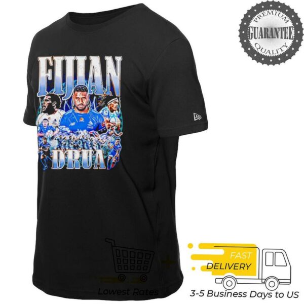 Fijian Dura graphic shirt
