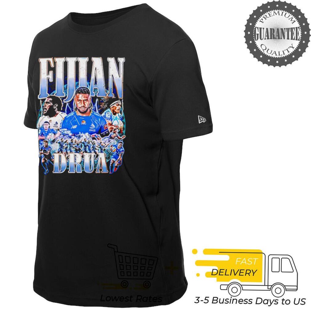 Fijian Dura graphic shirt Fijian Dura graphic shirt