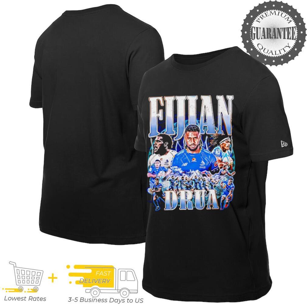 Fijian Dura graphic shirt Fijian Dura graphic shirt