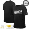 Denver Nuggets basketball Peanuts Snoopy cartoon T shirt black