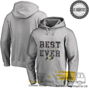 Colorado Buffaloes Best Mom Ever Mother’s Day 2025 shirt