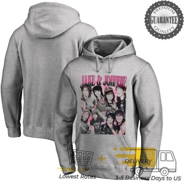 Jake webber vintage johnnie guilbert vintage hot youtober shirt