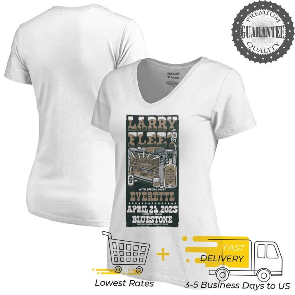 Larry fleet columbus oh 4 24 2025 shirt Larry fleet columbus oh 4 24 2025 shirt