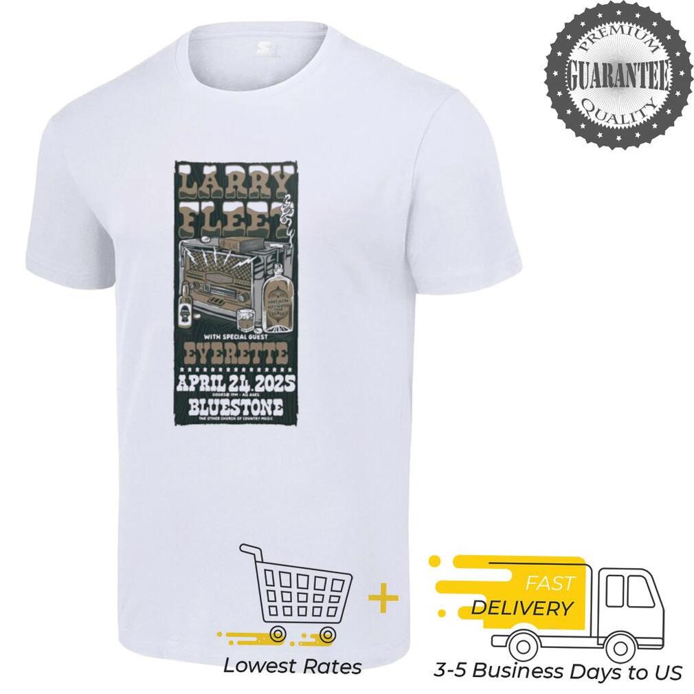 Larry fleet columbus oh 4 24 2025 shirt Larry fleet columbus oh 4 24 2025 shirt
