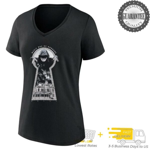 Music Box of Horrors shirt
