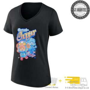 One Piece Chopper Egghead Airbrush shirt