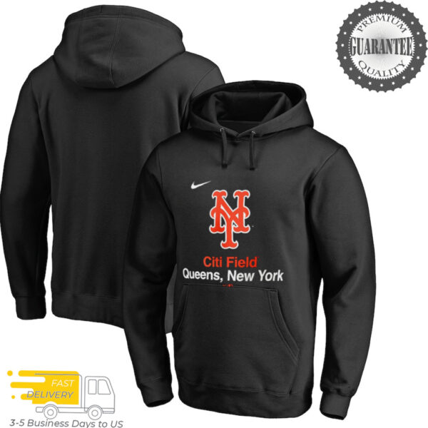 New York Mets Citi Field Stadium Legend logo shirt