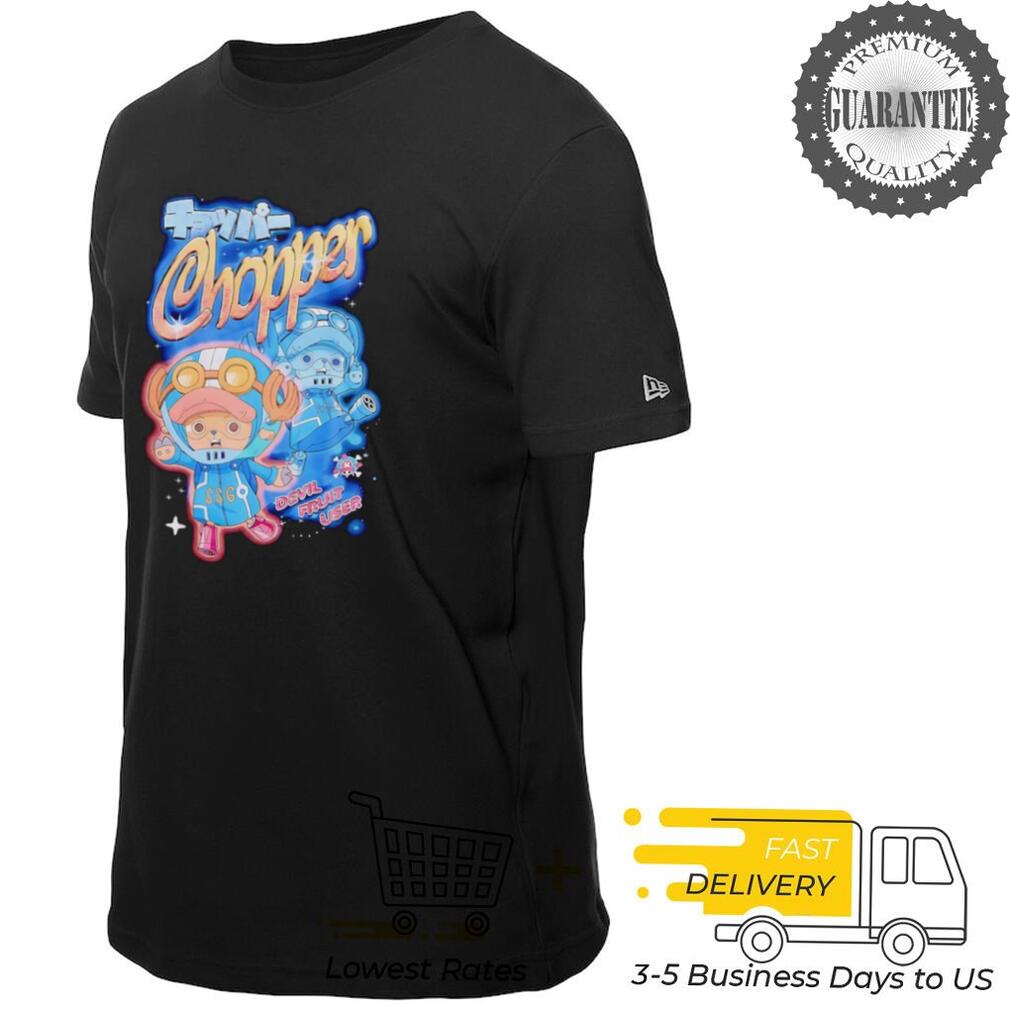 One Piece Chopper Egghead Airbrush shirt One Piece Chopper Egghead Airbrush shirt