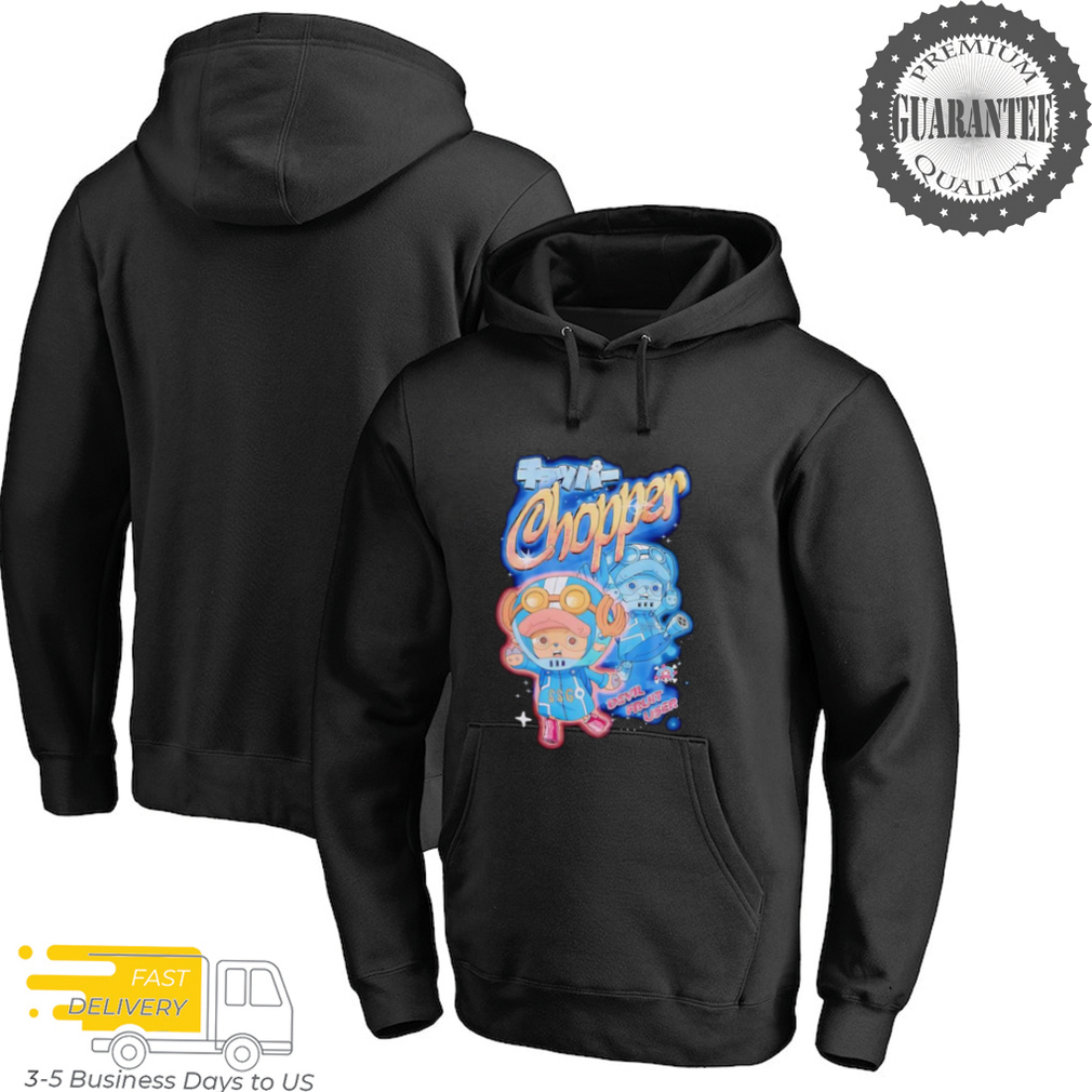 One Piece Chopper Egghead Airbrush shirt One Piece Chopper Egghead Airbrush shirt