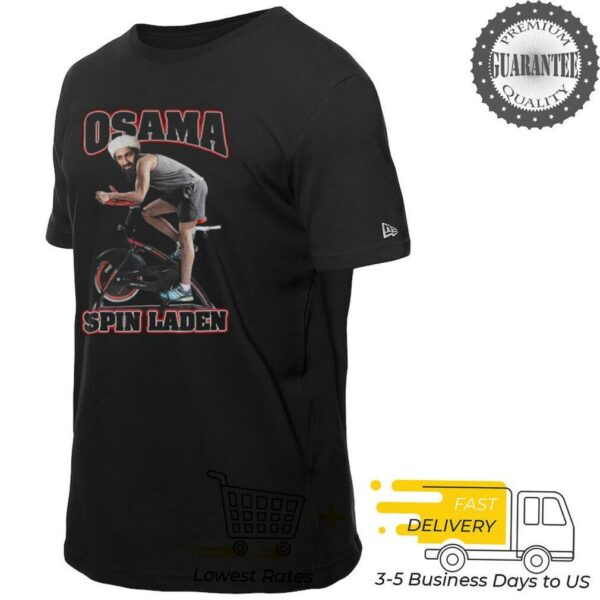 Osama Spin Laden shirt