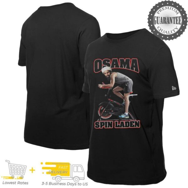 Osama Spin Laden shirt