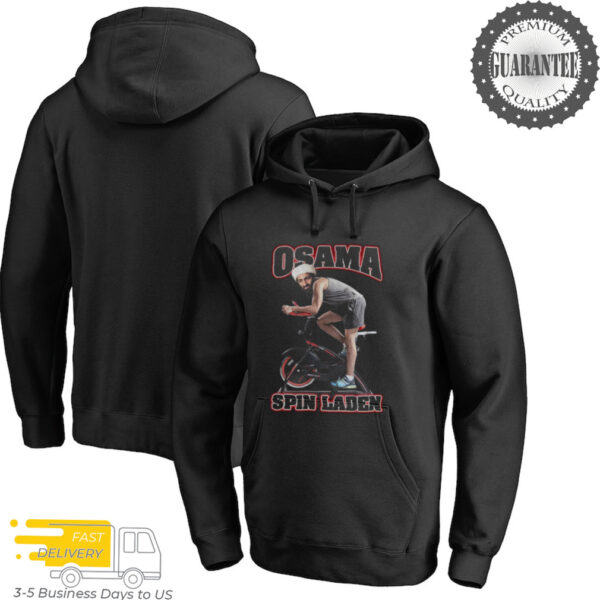 Osama Spin Laden shirt
