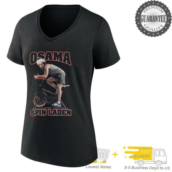 Osama Spin Laden shirt