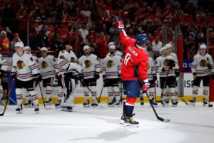 Ovechkin Joins Gretzky in NHL History with 894th Goal 1