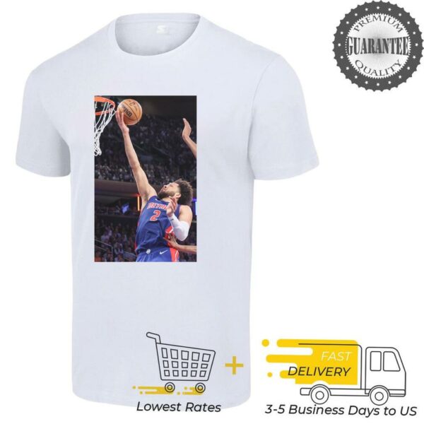 Pistons edge Knicks to stay alive shirt