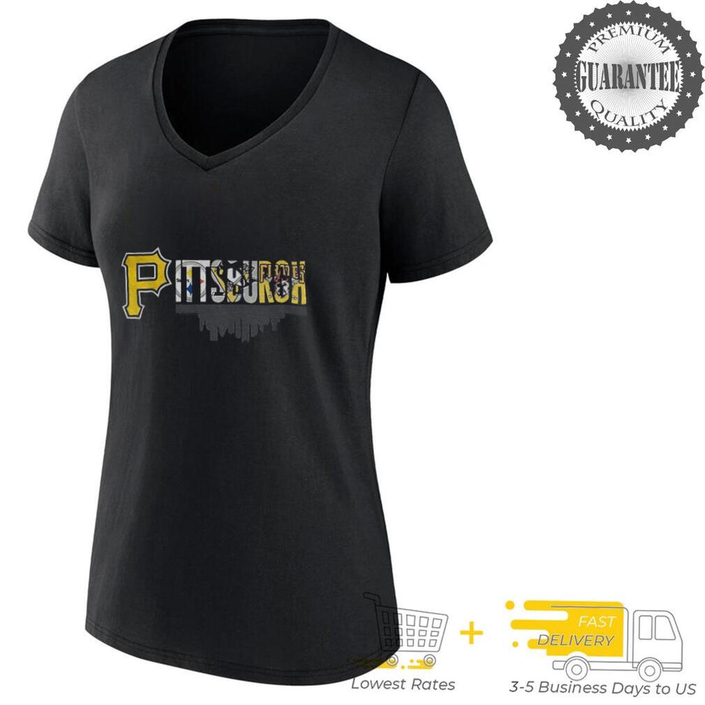 Pittsburgh Sports team city skyline shirt Pittsburgh Sports team city skyline shirt