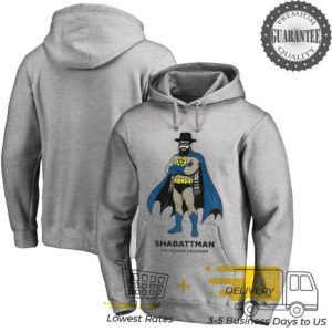 Shabattman The Kosher Crusader shirt