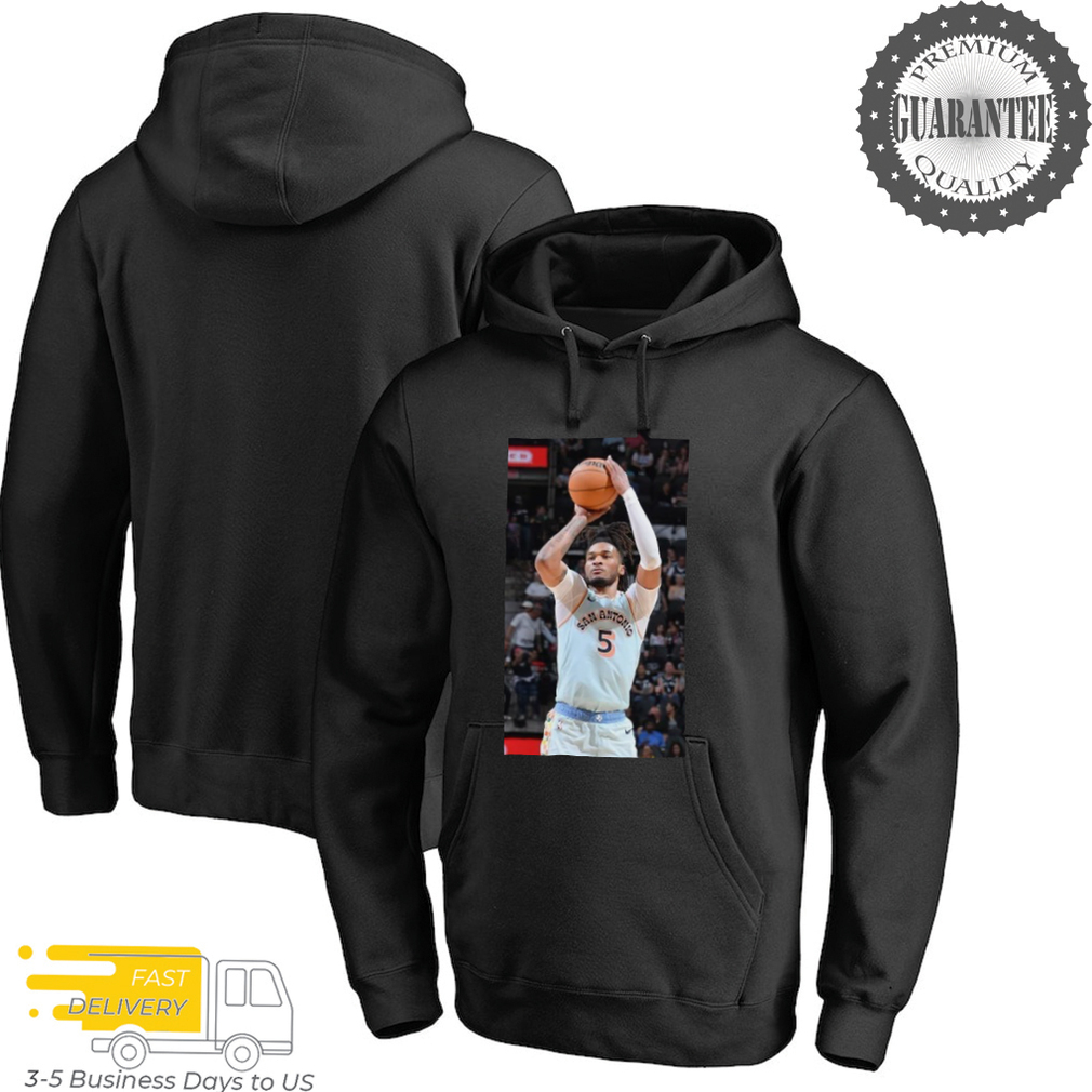 Spurs' Castle named NBA rookie of the year shirt Spurs' Castle named NBA rookie of the year shirt