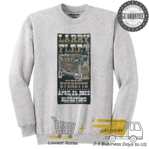 Larry fleet columbus oh 4 24 2025 shirt