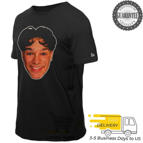 Trey Makai Be Yourself shirt