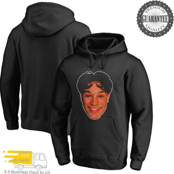 Trey Makai Be Yourself shirt