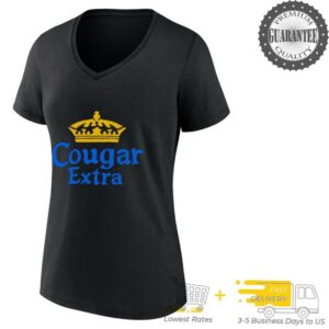 Cougar Extra crown shirt