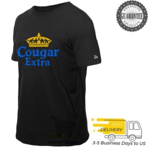 Cougar Extra crown shirt