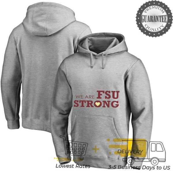 We are FSU strong shirt