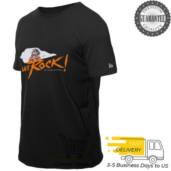 We rock Tennessee Volunteers shirt