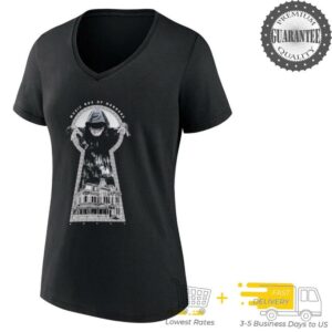 Music Box of Horrors shirt