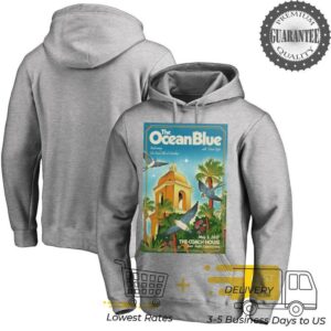 The ocean blue san juan capistrano ca 5 3 2025 shirt