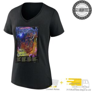 Nekrogoblikon The Show Me Your Goblin Tour 2025 T shirts